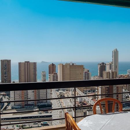 Acuarium Ii-22º Daire Benidorm Dış mekan fotoğraf