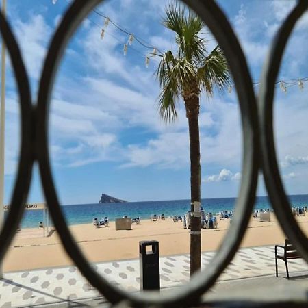 Acuarium Ii-22º Daire Benidorm Dış mekan fotoğraf