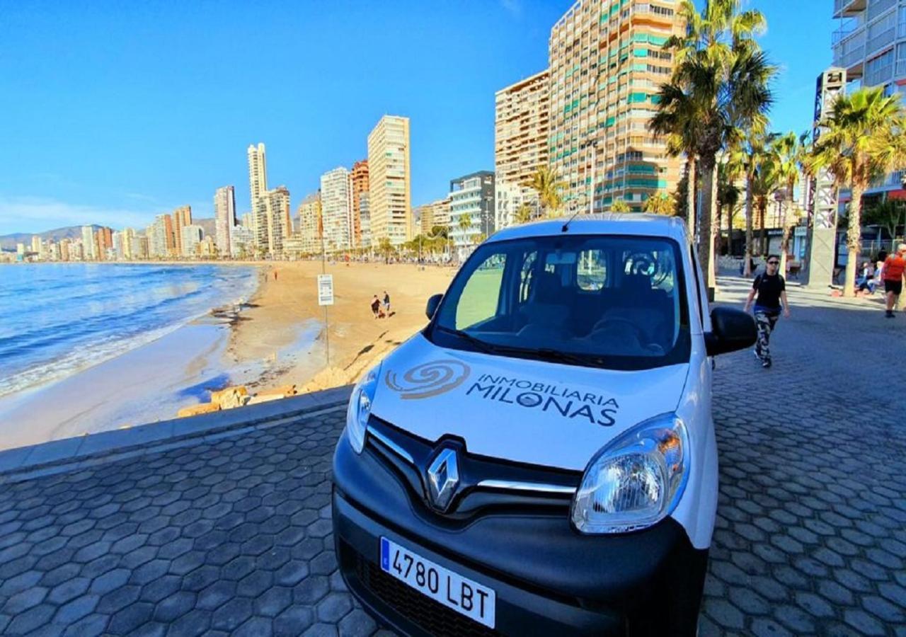 Acuarium Ii-22º Daire Benidorm Dış mekan fotoğraf