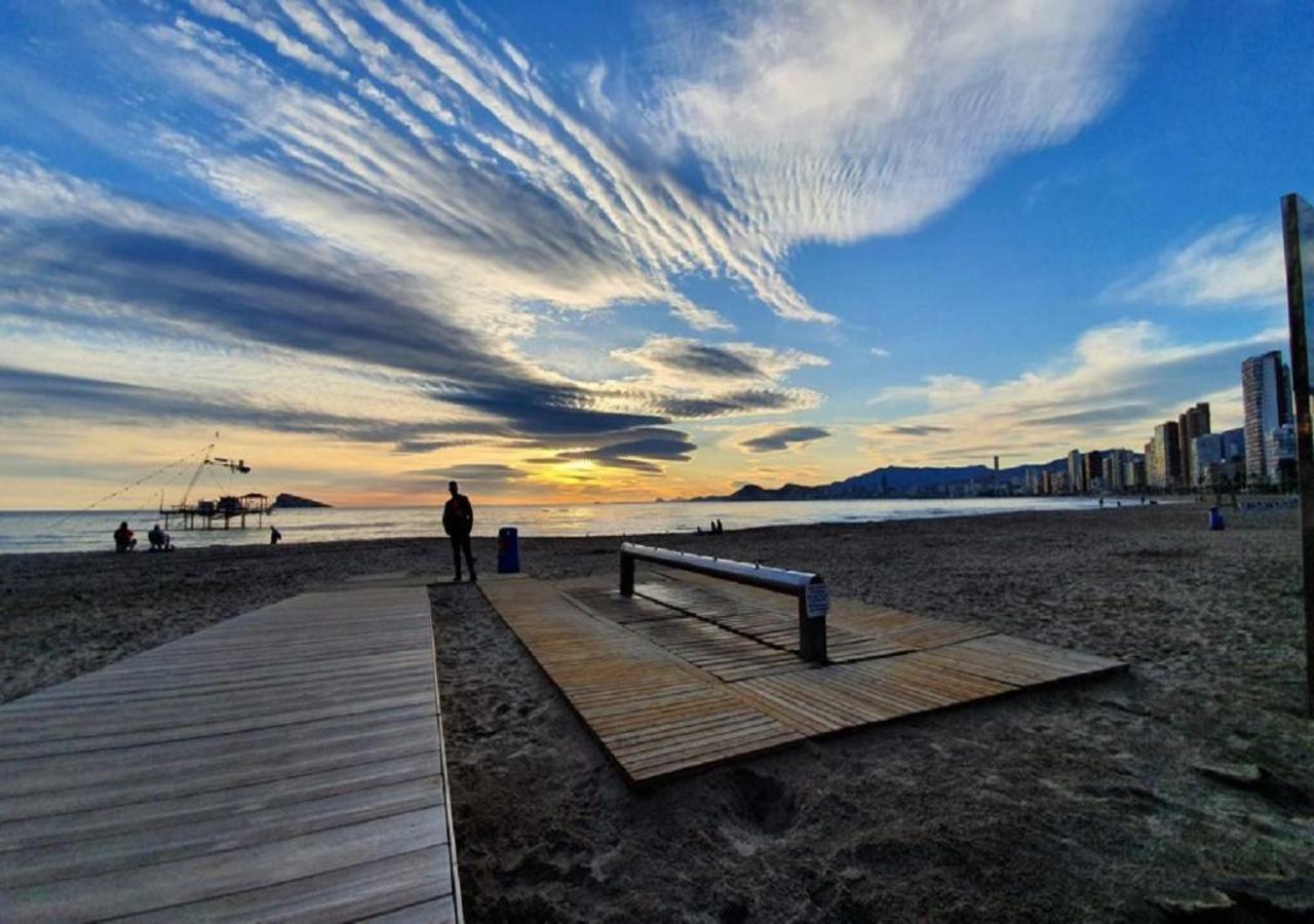 Acuarium Ii-22º Daire Benidorm Dış mekan fotoğraf