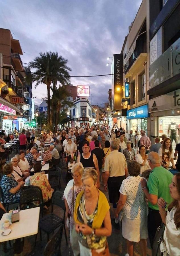 Acuarium Ii-22º Daire Benidorm Dış mekan fotoğraf