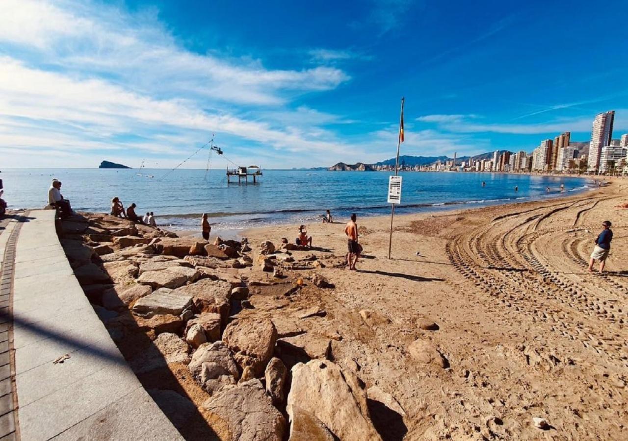 Acuarium Ii-22º Daire Benidorm Dış mekan fotoğraf
