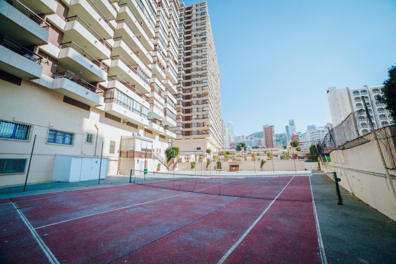 Acuarium Ii-22º Daire Benidorm Dış mekan fotoğraf