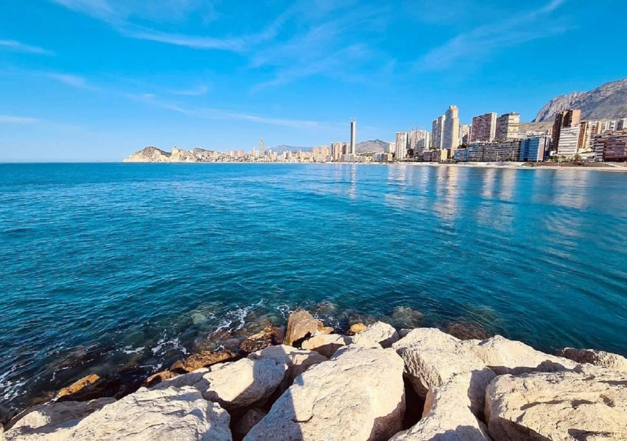 Acuarium Ii-22º Daire Benidorm Dış mekan fotoğraf