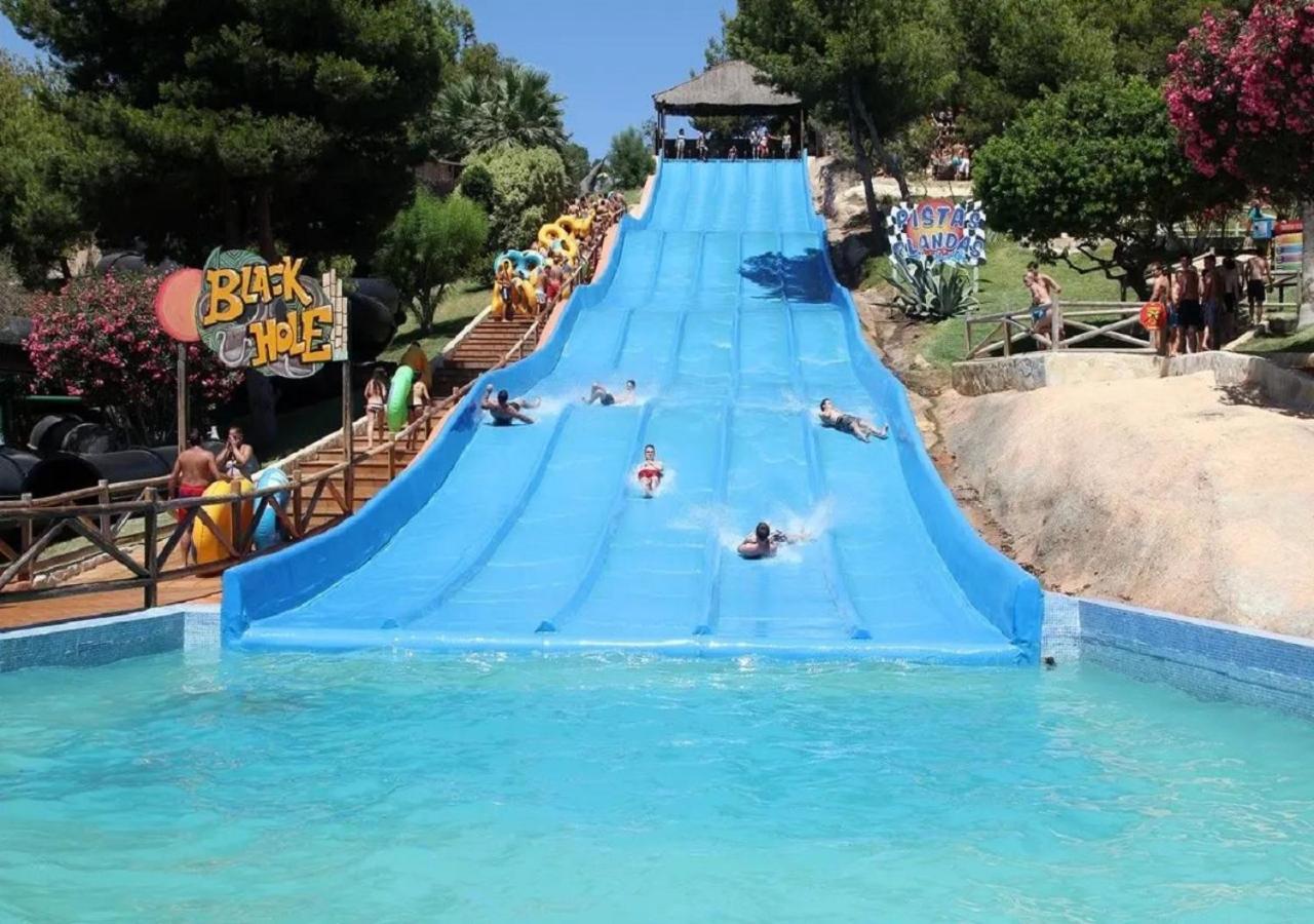 Acuarium Ii-22º Daire Benidorm Dış mekan fotoğraf