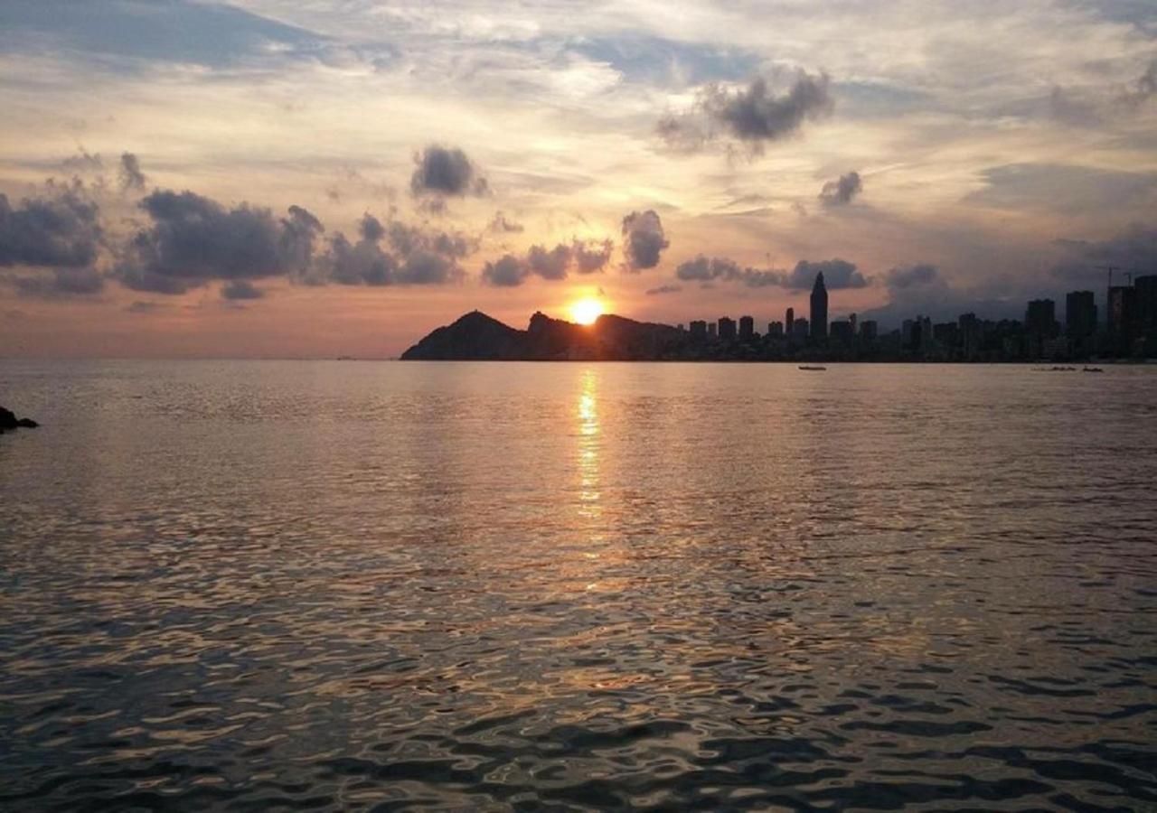 Acuarium Ii-22º Daire Benidorm Dış mekan fotoğraf